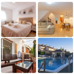 The Small Village - Pool and Relax